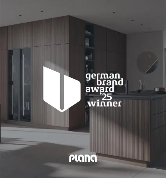 Lighthouse German Brand Award 25 PLANA